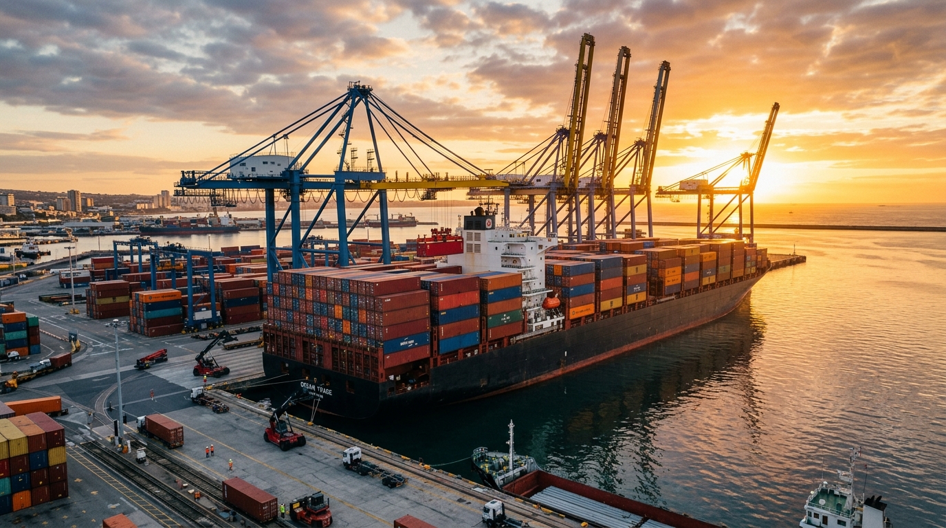 Global Export Shipping