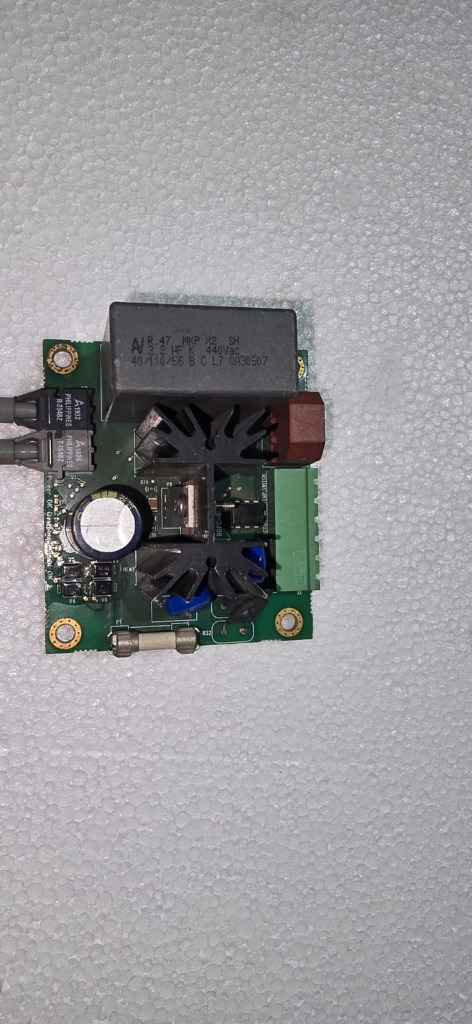ABB BDFC-01C Front View