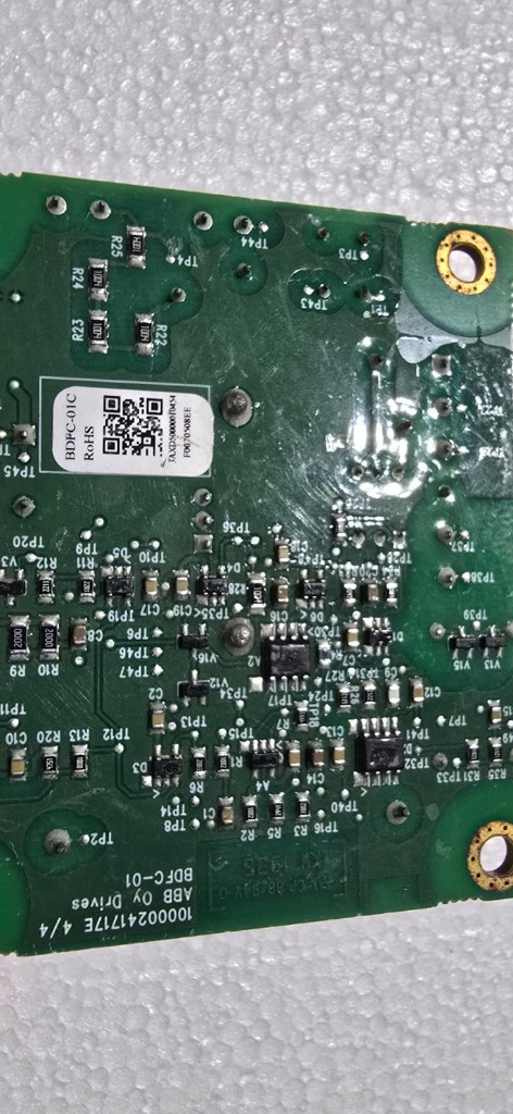 PCB Back