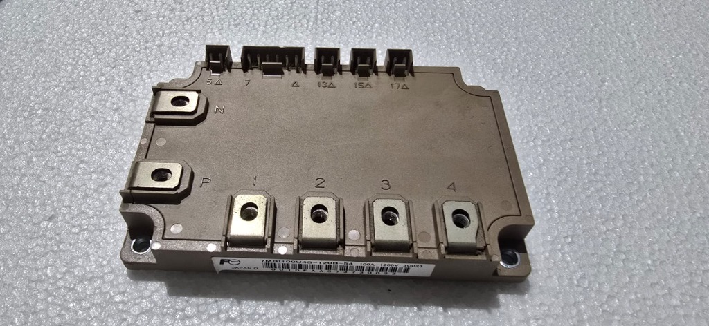 IGBT Module Top View